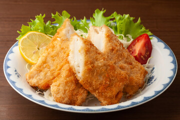 イカフライ