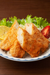 イカフライ