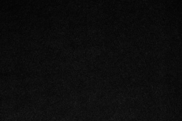 Black paper texture for background