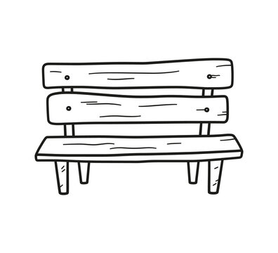 Park Bench Sketch Images – Browse 2,948 Stock Photos, Vectors, and Video |  Adobe Stock