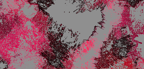 abstract colorful mural painting on background bg wallpaper art