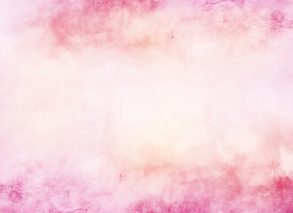 Obraz premium Color sky with clouds as background. Watercolor