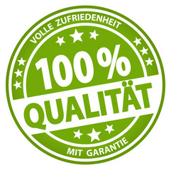 round business button - 100% quality (german)