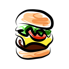 burger icon