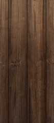 Seamless new wood fence texture