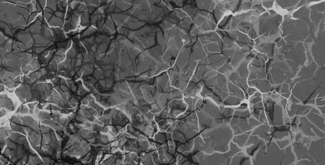 abstract pale gray watercolor background with splashs and smears