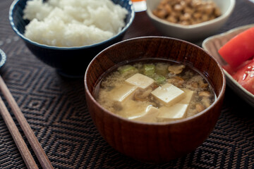 和食のご飯