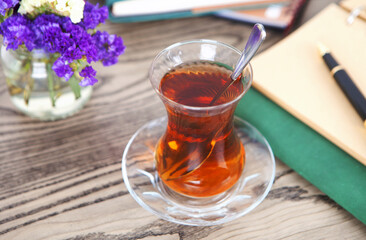 Leisure black tea