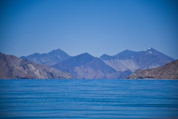 Pangong Lake