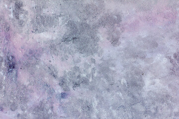 Empty grey Grunge Wall concrete texture background panorama banner