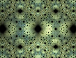 Imaginatory fractal background generated Image