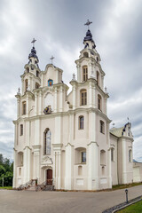 Archangel Michael Church, Ivyanets, Belarus