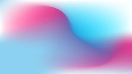 Abstract colorful background with bokeh . Vibrant 
gradient background .
