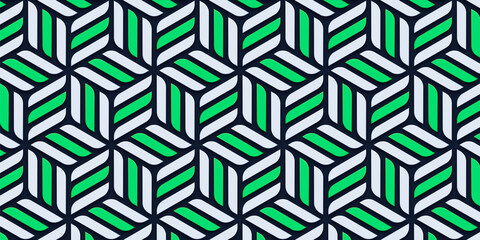 Modern minimalist pattern background