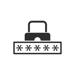 illustration of a icon