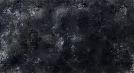 青色 水色の水彩の筆の跡 背景素材 テクスチャ Wall Mural Comawari