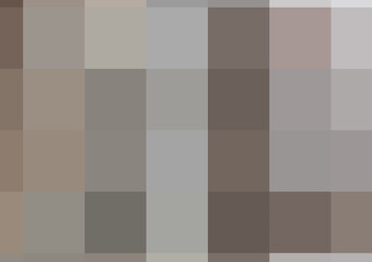 Abstract colorful mosaic with squares Geometric patterns Create as an illustration.