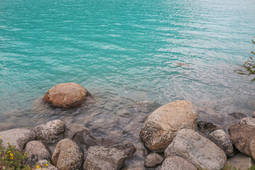 Fototapeta na wymiar Lake Louise