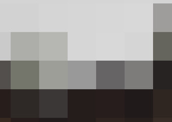 Abstract colorful mosaic with squares Geometric patterns Create as an illustration.