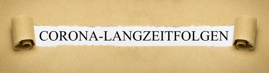 Corona-Langzeitfolgen