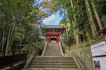 久能山東照宮