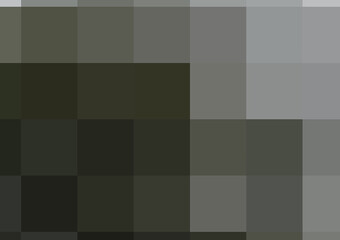 Abstract colorful mosaic with squares Geometric patterns Create as an illustration.