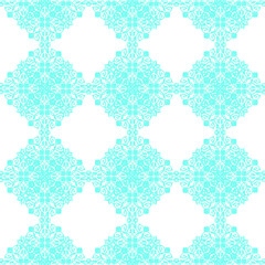 Abstract Colorful Seamless Pattern Background