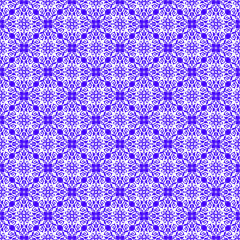 Abstract Colorful Seamless Pattern Background