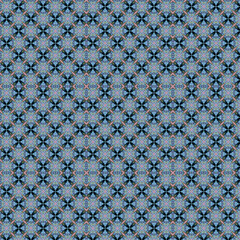 Abstract Colorful Seamless Pattern Background