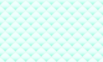 Blue luxury background with small pearls and rhombuses. Seamless vector illustration. 