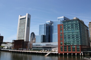 Obraz premium Boston