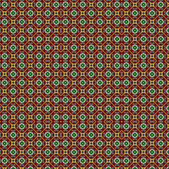 Abstract Colorful Seamless Pattern Background