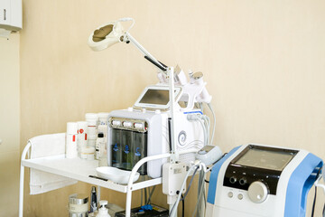 medical equipment for cosmetology procedures