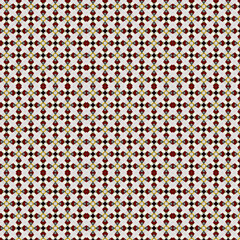 Abstract Colorful Seamless Pattern Background