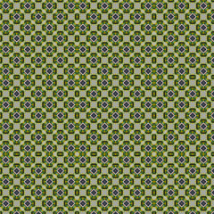 Abstract Colorful Seamless Pattern Background