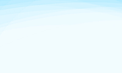 Abstract white blue curved gradient geometric background. with space for concept design Technology and modern.