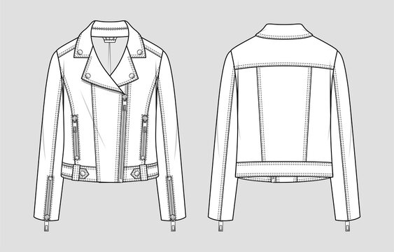 4,297 BEST Technical Drawing Jacket IMAGES, STOCK PHOTOS & VECTORS ...