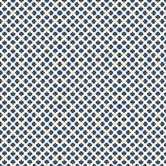 Abstract Colorful Seamless Pattern Background