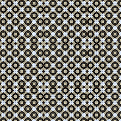 Abstract Colorful Seamless Pattern Background