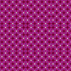 Abstract Colorful Seamless Pattern Background