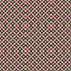 Abstract Colorful Seamless Pattern Background