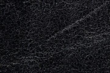 black leather texture