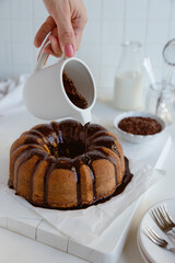 bundt cake
