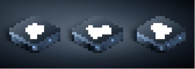 Obraz premium Set Isometric Life insurance in hand, House and Money with shield icon. Vector