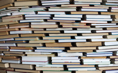 Background from books