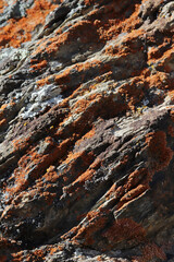 Granite rock texture background abstract