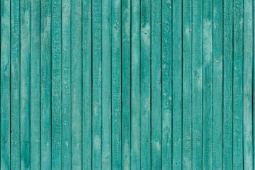 Fototapeta na wymiar Old painted wood boards texture