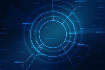 Obraz premium Binary Code Background, Digital Abstract technology background, Big data digital binary code, Internet Data Communication and Transfer background, Futuristic information technology concept