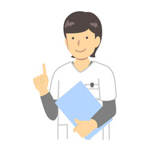 Female nurse : Information