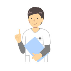 Male nurse : Information